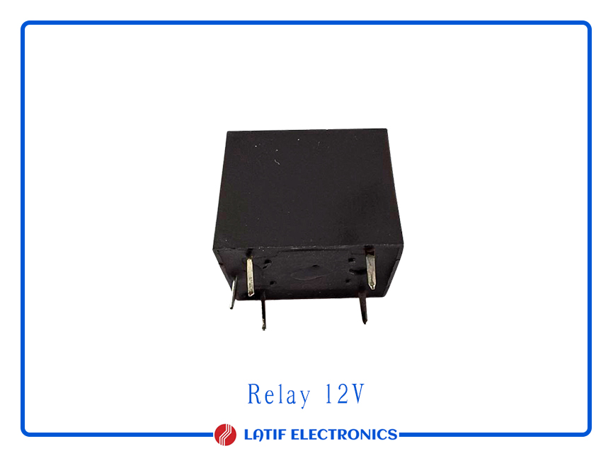 Relay 12V (2)