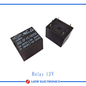 Relay 12V