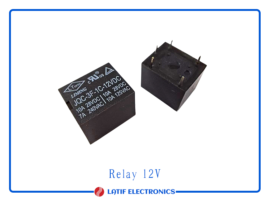Relay 12V
