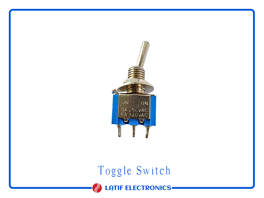 Toggle switch