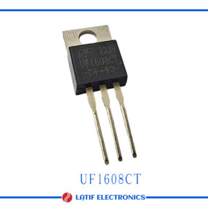 UF1608CT ultrafast diode