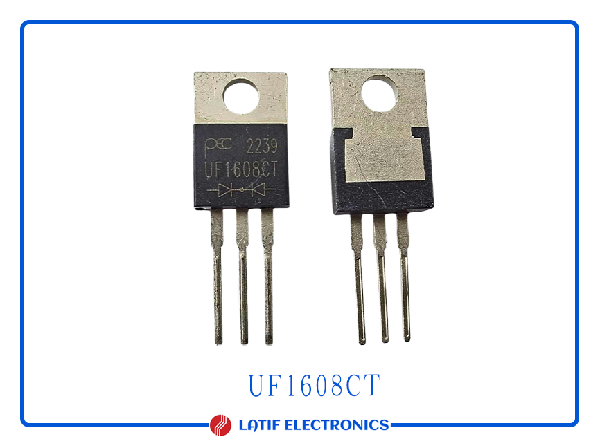 UF1608CT