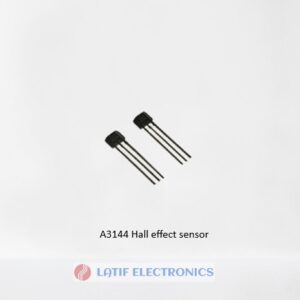 A3144 Hall effect sensor