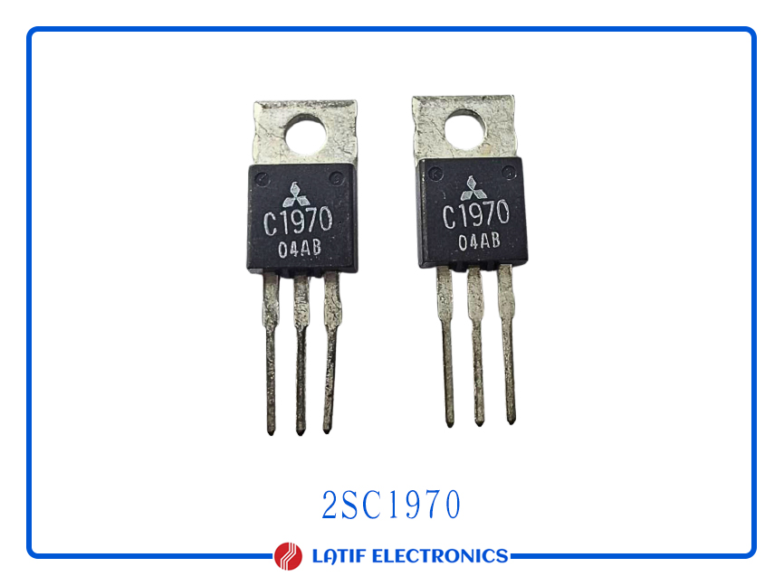 2SC1970 (2)