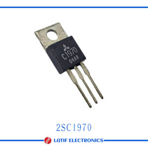 2SC1970 Transistor
