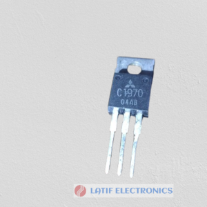 2SC1970 Transistor