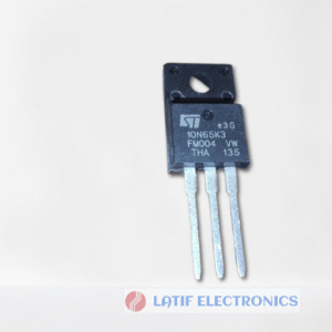 ST10N65  Power mosfet