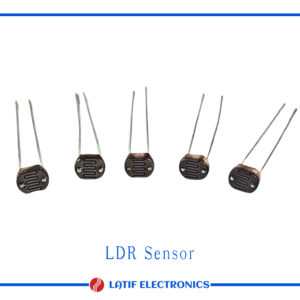 LDR sensor