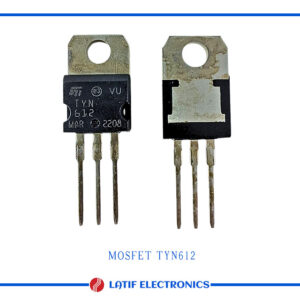 TYN612 thyristor SCR