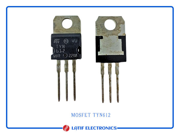 TYN612 thyristor SCR