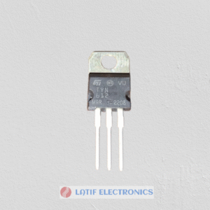 TYN612 thyristor SCR