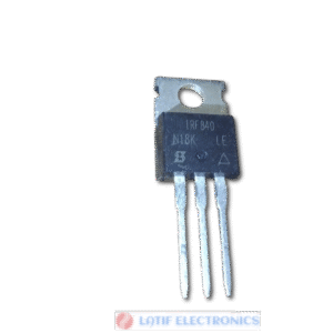 IRF840 power mosfet