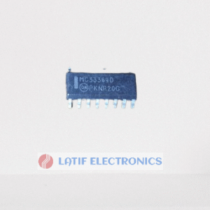 MC33364 Critical Conduction SMPS Controller