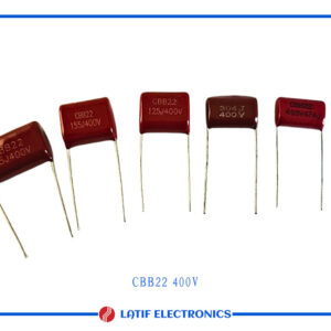 CL21 Polyster Capacitor