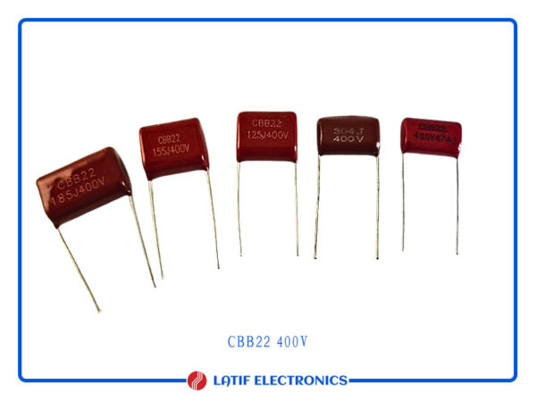CL21 Polyster Capacitor
