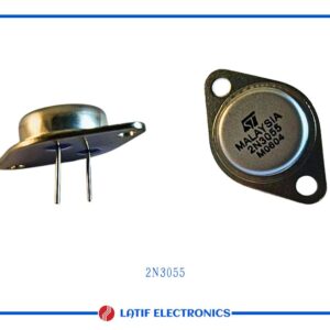 Transistor 2N3055