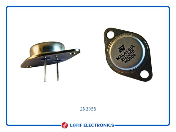 Transistor 2N3055