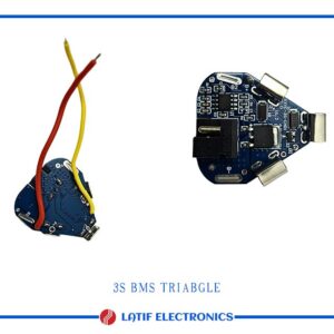 3S BMS traiangle
