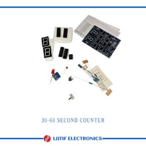 DIY  30-60 second counter