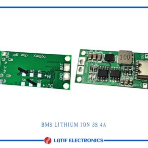3S 4Amp BMS