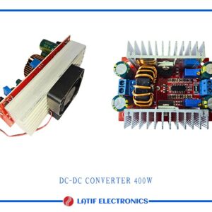 400W DC-DC Converter