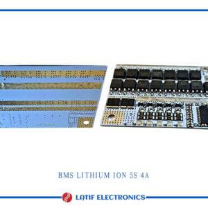 5S BMS Lithim Ion Battery charger