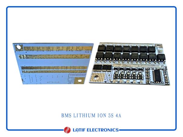 5S BMS Lithim Ion Battery charger
