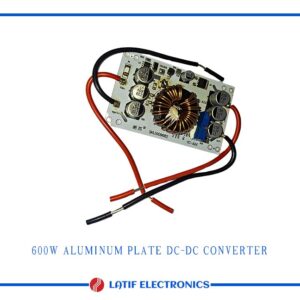 600W DC-DC Converter