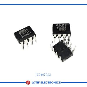 ATTINY 13A Microcontroller