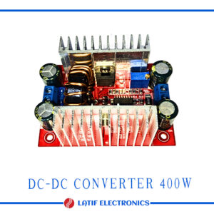 400W DC-DC Converter