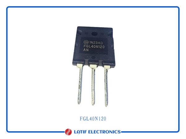 FGL40N120 IGBT