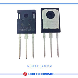 HY3215W POWER MOSFET