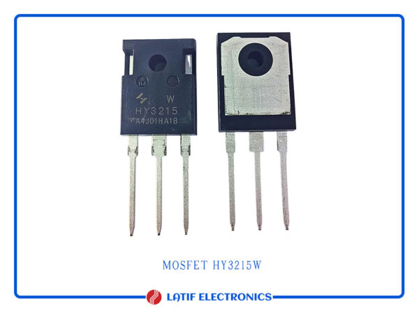 HY3215W POWER MOSFET