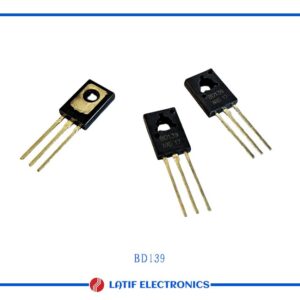 Transistor BD139