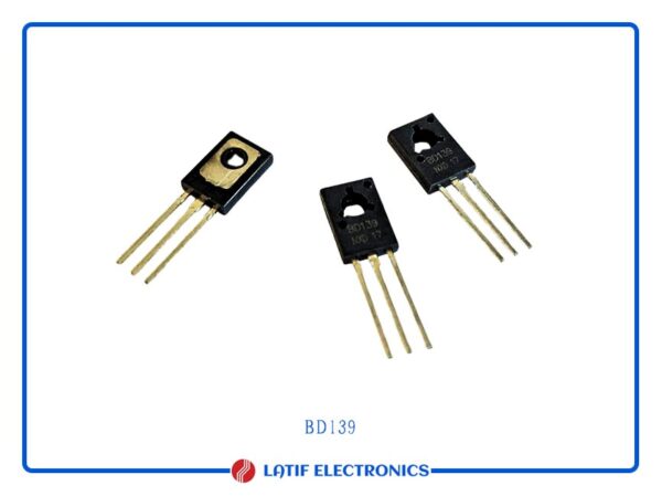 Transistor BD139
