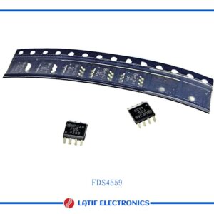 Dual mosfet FDS4559