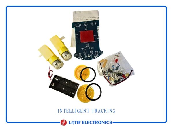 D2-1 Intelligent tracking kit