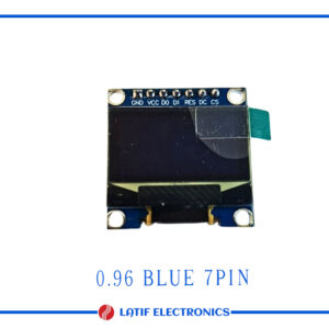 BLUE SCREEN 7 PINS "0.65