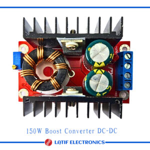 DC-DC Buck Converter power 150 watt 6A