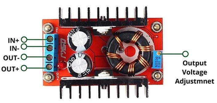 150W_DC-DC_Boost_Converter_pinout
