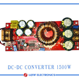 1500w dc-dc step up converter