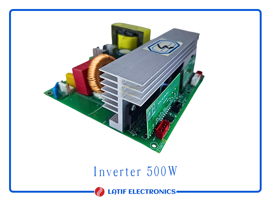 Inverter 500W (2)