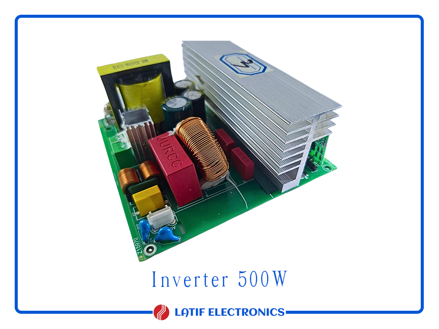 Inverter 500W (3)
