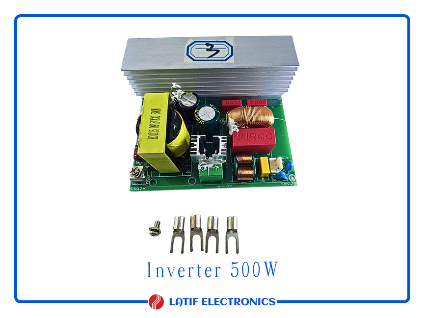 Inverter 500W