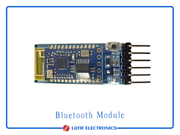 JDY-34  Bluetooth module