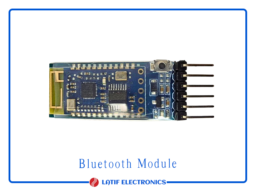 JDY-34  Bluetooth module
