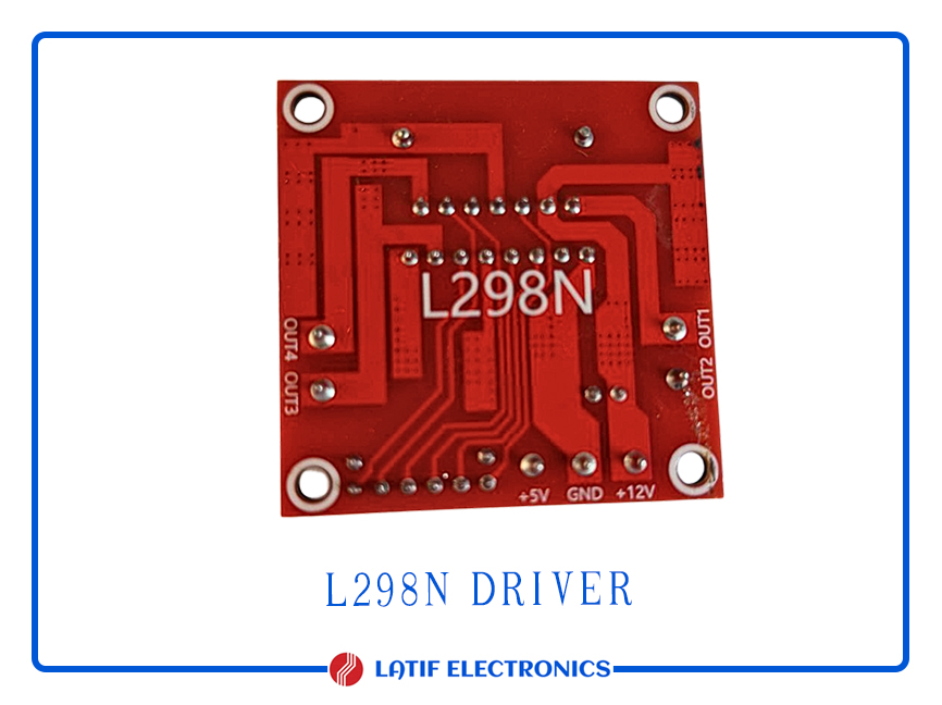 L298N DRIVER (2)
