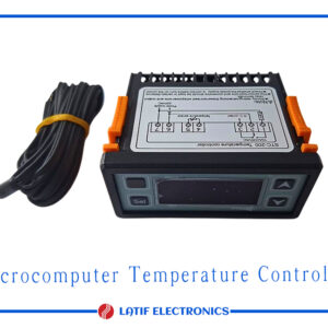 Microcomputer Temperature Controller