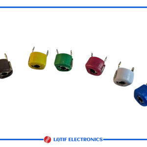 variable capacitor