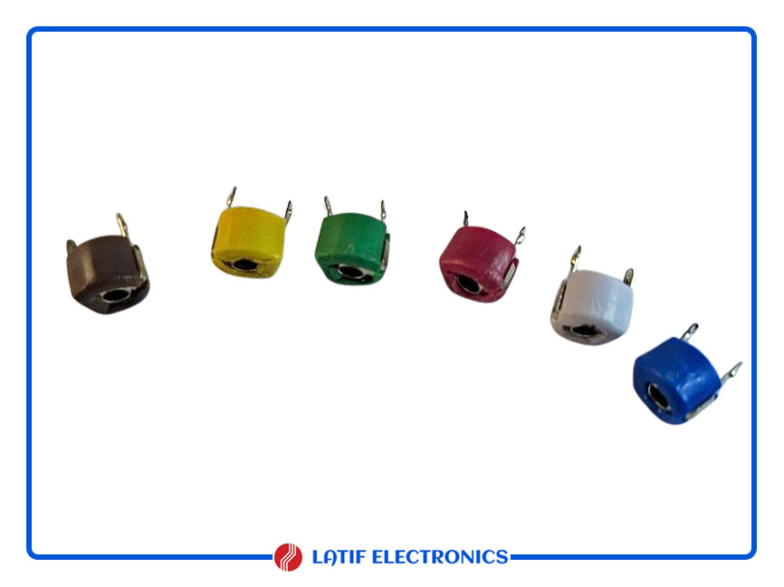 variable capacitor